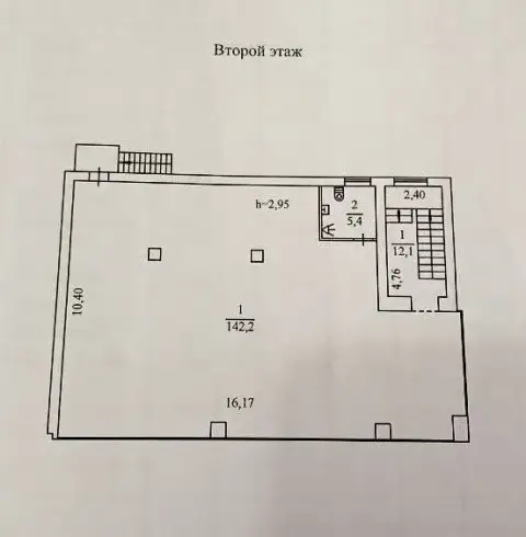 ‼️Аренда помещения‼️

🏡Аренда помещения коммерческого назначения центр мкр-н текстильщик петровский ... - фотография