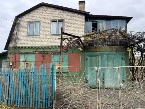 ‼️Продажа дома‼️

🏡Продам двухэтажный дом с землей в дачном кооперативе абакумовец г. Донецк днр р-н... - фотография