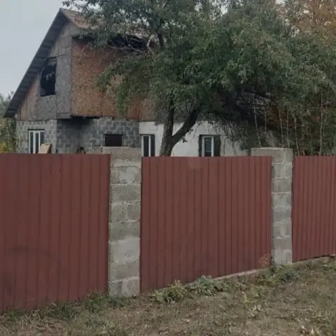 ‼️Продажа дома‼️

🏡Продаётся дом г. Донецк днр пролетарский р-н рынок объединенный

✅Общая площадь–1... - фотография