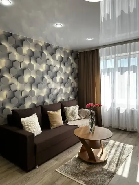 Сдам посуточно квартиры

🌇Макеевка, м-н зелёный📍

🏡1К. Квартира,   🛌 3 спальных места.
💦 Вода по гра... - фотография