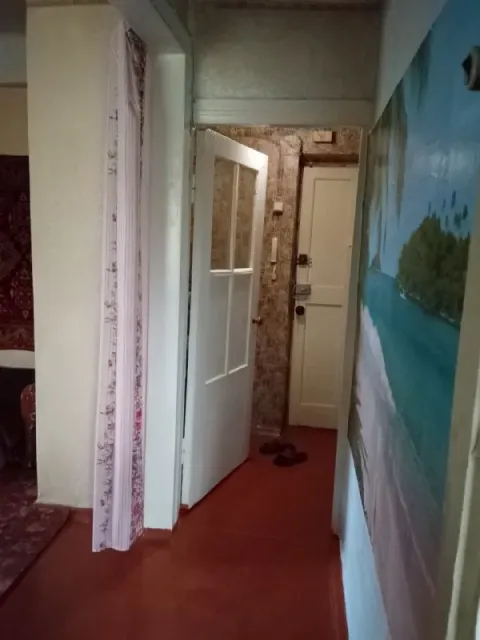 ‼️продажа квартиры‼️ 🏡продаётся комнатная квартира г. Харцызск днр 🗺в районе городской больницы, исп... - фотография