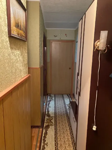 ‼️продажа квартиры‼️ 🏡продажа комнатная квартира г. Енакиево днр пгт карло-марксово, ул. Юбилейная ✅... - фотография