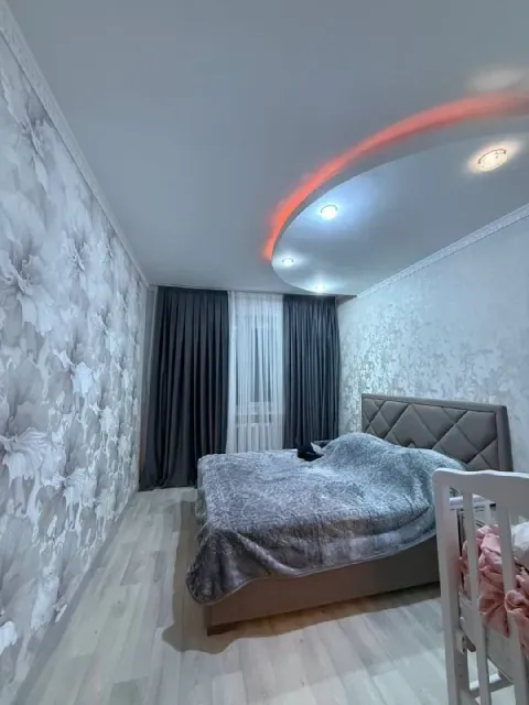 Харцызск 2-комнатную квартиру на черемушках ✅ квартира с ремонтом ✅ не угловая ✅ с мебелью ✅ комнаты... - фотография