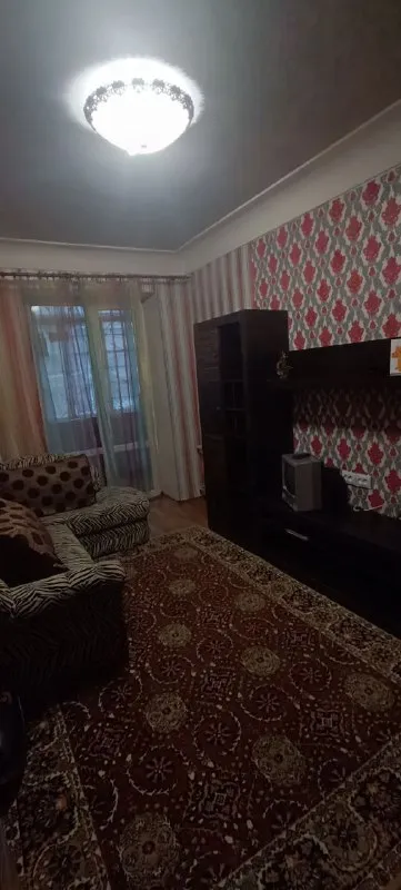 Сдам 2х. Квартиру

🌆 Донецк, сталинка оцкб📍

✅Комнаты раздельные
✅Санузел раздельный
✅Балкон застекл... - фотография
