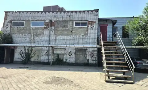 Продается нежилое  2х этажное помещение 400м²

🌇Г. Донецк, петровский район, улица ревякина, "дск", ... - фотография
