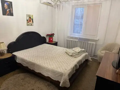 Сдаётся посуточно квартира

🌇Донецк, будённовский район
(Тихий, не обстреливаемый р-н) 📍

🎄Принимаем... - фотография
