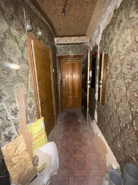 Продажа 2 комнатной квартиры

🌇Донецк, куйбышевский район, мкрн. Азотный📍

Стройте свое пространство... - фотография