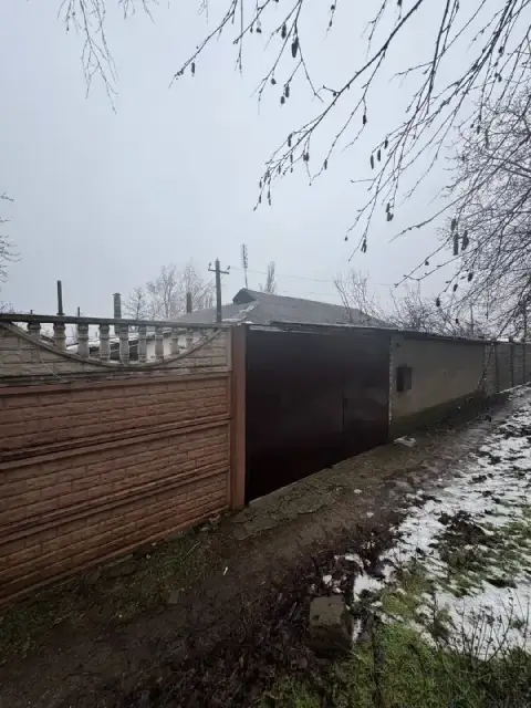 Продаётся уютный дом

🌇В ма́кеевке, на улице лебедева (район остановки «школа»). 📌

✅Характеристики:... - фотография