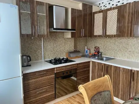 Аренда 3х ком квартиры komfort+ вода кругосуточно-ленинский проспект-рядом трк обжора !

☎️+79494171... - фотография