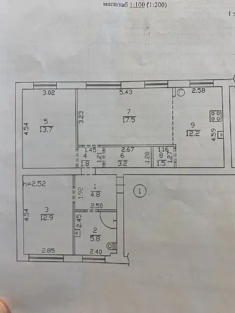 🏡Продаётся 3-трехкомнатная квартира
🌇Город: донецк днр
🏙️Район: будённовский
🗺Улица келлера, 30а

• ... - фотография