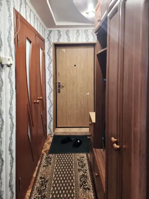 Продам двухкомнатную квартиру

🌇Днр г. Кировское, микрорайон молодёжный. 📌

🔥Продажа с мебелью и тех... - фотография