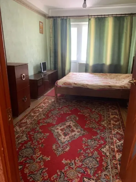 Продам 3х комнатную квартиру продажа от собственника❗️ 🌇днр в г. Шахтерске. 📍 ✅квартира уютная, свет... - фотография