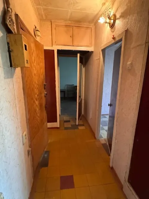 Продам двухкомнатную квартиру 🌇донецк, киевский проспект, ориентир- северный автовокзал, пл. Шахтерс... - фотография