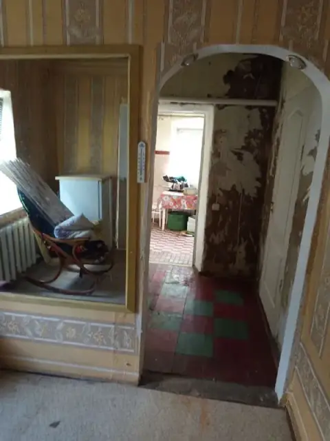 🏡Продаётся отдельно стоящий дом в калининском районе
🌇Город: донецк днр
🗺Ориентир парк роща

• Общая... - фотография