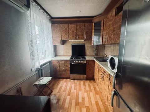 Продам однокомнатную квартиру 🌇донецк, калининский район парк гулливер - ул. Краснофлотская 68.📌 стр... - фотография