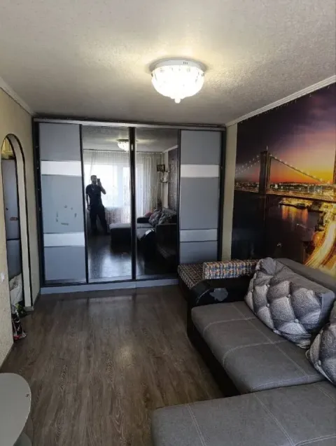 Продам однокомнатную квартиру продажа от собственника❗️ 🌇донецк на шахтерской площади (университетск... - фотография