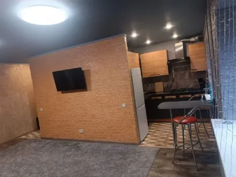 🔥 новая 2-комнатная студия в харцызске посуточно! 🔥 сдается эксклюзивная студия после полного нового... - фотография