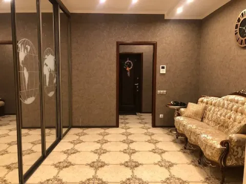 Продажа трехкомнатной квартиры в премиум жк «замковый» 🌇город донецк, жк замковый📌 ✅общая площадь 13... - фотография