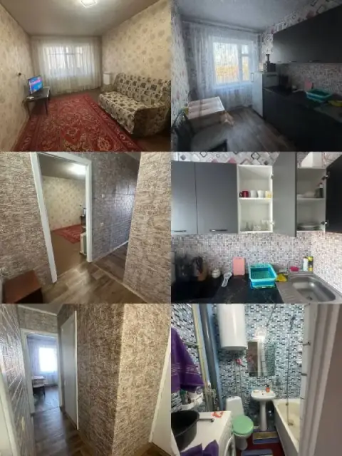 Посуточно 1-комнатная квартира

🌇Донецк, в кировском районе микрорайон солнечный📍

🔹Квартира оснащен... - фотография