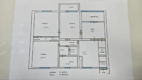 🏡Продаётся 3-трехкомнатная квартира
🌇Город: донецк днр
🏙️Район: кировский р-н
🗺Улица абакумова

• Эт... - фотография