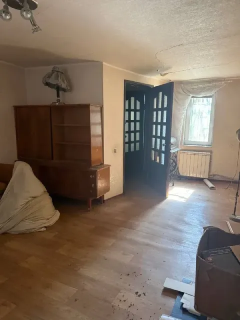 Продам дом киевский район ул сормовская 69 ориентир маяк хорошее месторасположение 3 комнаты, ход, к... - фотография