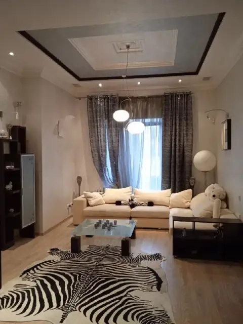 Сдается в аренду 🏡 дом

🌇Макеевка, червоногвардейский район, ориентир миси📍

✅В доме 4 комнаты + гос... - фотография