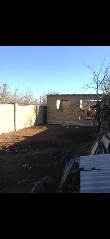 🏡Продается дом 110 м. Кв.

🌇В киевском районе г. Донецка «гладковка» 📌

🔹На стадии строительства,
Уч... - фотография