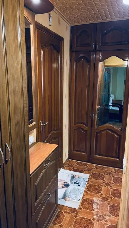 Продам двухкомнатную квартиру

🌇Донецк, ленинский район, бульвар франко 46📌

✅Общая площадь 47м²
✅Жи... - фотография