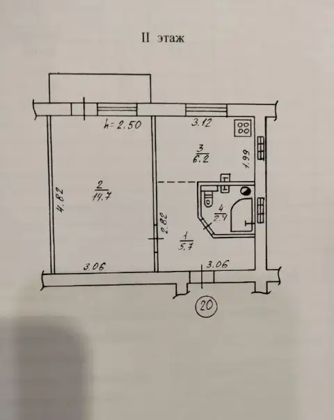 🏡Продажа 1-однокомнатной квартиры
🌇Город: ясиноватая днр
🗺Микрорайон зорька
• Этажность–2/5 жилого ... - фотография