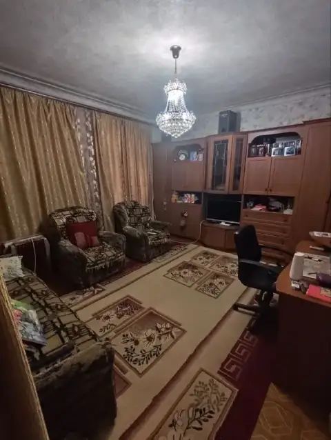 Срочно ❗ продам 3х. Комнатную сталинку, по улице соболевского. Возле поликлиники №1.
Общая площадь- ... - фотография