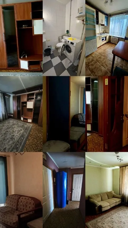 🏡аренда 2-двухкомнатной квартиры 🌇город: донецк днр 🏙️район: киевский р-н 🗺ориентир б-ца вишневского... - фотография