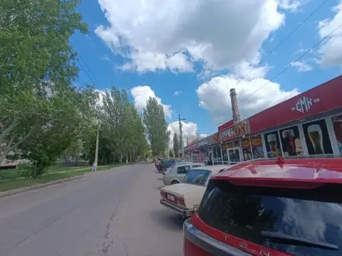 Сдается помещение свободного назначения (торговый павильон)

🌇В пролетарском районе г. Донецка, ул. ... - фотография