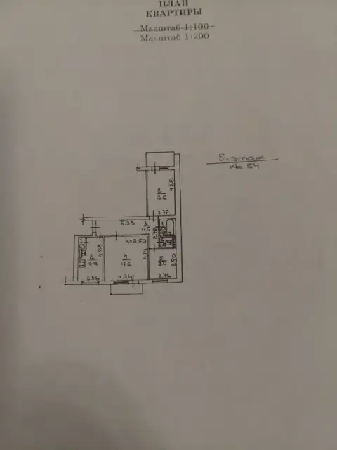 🏡Продаётся 3-трехкомнатная квартира
🌇Город: донецк днр
🏙️Район: кировский р-н
🗺Улица бирюзова, 2

• ... - фотография