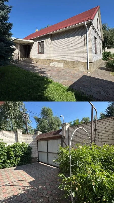 Продам дом с участком 8 соток

🌇Донецк, рядом донбасс арена, ул. Челюскинцев, краеведческий музей📌

... - фотография
