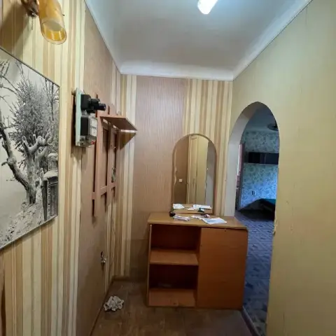 Продажа 2х комнатной квартиры

🌇Донецк, пролетарский район,
Ориентир - "объединенный" рынок, улица б... - фотография