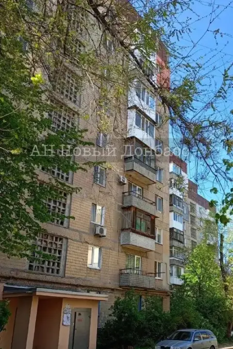 Продажа 1 комнатной квартиры

🌇Донецк в калининском районе ( улица кадиевская)📌

✅Жилое состояние.
✅... - фотография