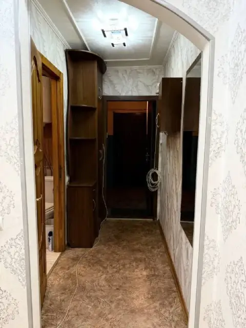 Сдам 2-х комнатную квартиру

🌇Донецк, калининский район,
Ул. Цусимская. Ориентир калининский рынок📌
... - фотография