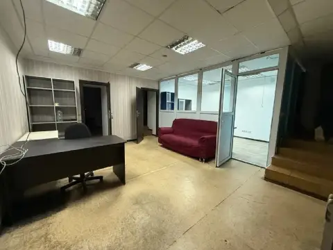🏡Сдам помещение 111 м2 калининский район, проспект павших коммунаров, ориентир контур.
📍Г. Донецк дн... - фотография