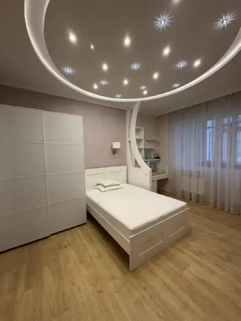 Аренда 3-х ком. Квартира пр-т панфилова (жк замковый)
📍Г. Донецк днр
Доступна с 1 октября

➡️ Параме... - фотография