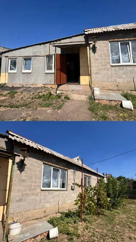 Продажа уютного, просторного дома 75 кв. М. ,с беседкой!

🌇Донецк, шахта № 11📌

✅Большой участок
📍 Р... - фотография