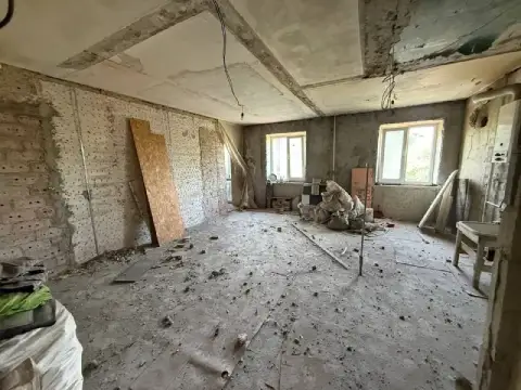 Продажа 2х комнатной квартиры

🌇Донецк, ворошиловский район, челюскинцев,184📌

✅Этаж 3/5
💦Вода по гр... - фотография