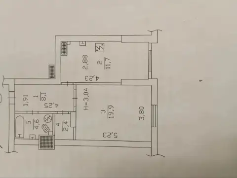 Продажа 1 комнатной квартиры

🌇Донецк, пр. Панфилова, жк " центральный", киевский район📌

Основные х... - фотография