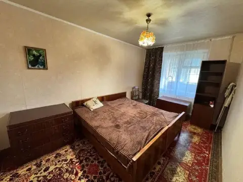 🏡Сдам 2-х комн. Кв. Калининский район, пр. Дзержинского, спорт макс. 6/9 эт. Вода холодная и горячая... - фотография