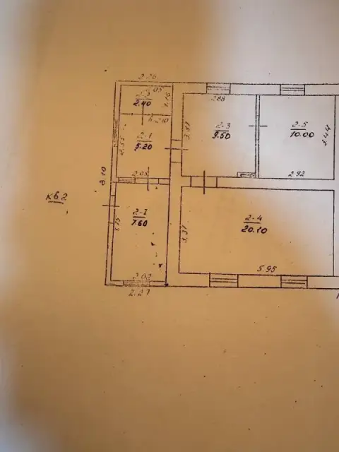 Продажа частного дома 54,8 м²

🌇Донецк, кировский район, ориентир: жд станция рудченкова. 📌

✅Отдель... - фотография