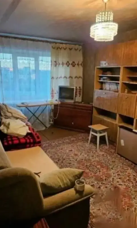 Продам 2х комнатную квартиру

🌇Г. Донецк, ленинский район, бульвар франко📌

✅Площадь 46 кв. М,
✅4 Эт... - фотография