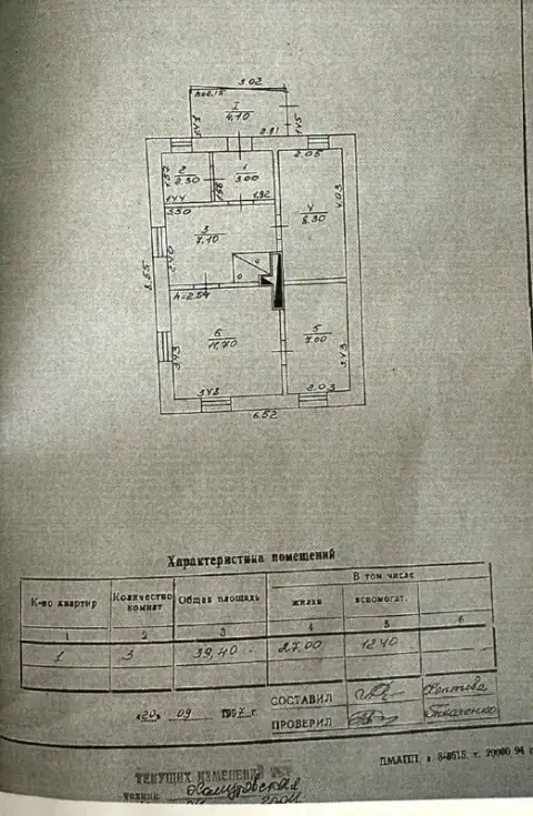 ‼️‼️Продажа дома буденновский район ориентир хлебозавод/ас буденного‼️‼️
📍Г. Донецк днр

•Продам дом... - фотография
