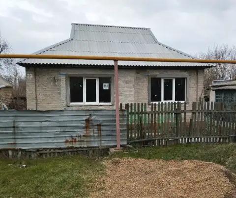 ‼️‼️Продажа дома ориентир дк франко/пфонд кировский район донецка‼️‼️
📍Г. Донецк днр

•Срочно продам... - фотография