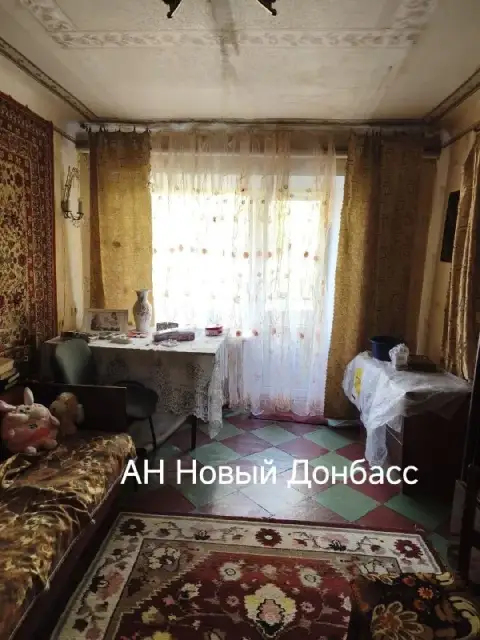 Продажа 3х комнатной квартиры

🌇Донецк в киевском районе, ул. Собинова📌

🔹Площадь: 54 м2
(Общая),  к... - фотография