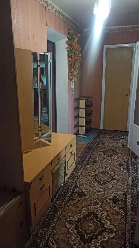Продам двухкомнатную квартиру

🌆Донецк, будённовский р-н
Ул. Довженко 59а (ориентир пл. Будённого)📌
... - фотография