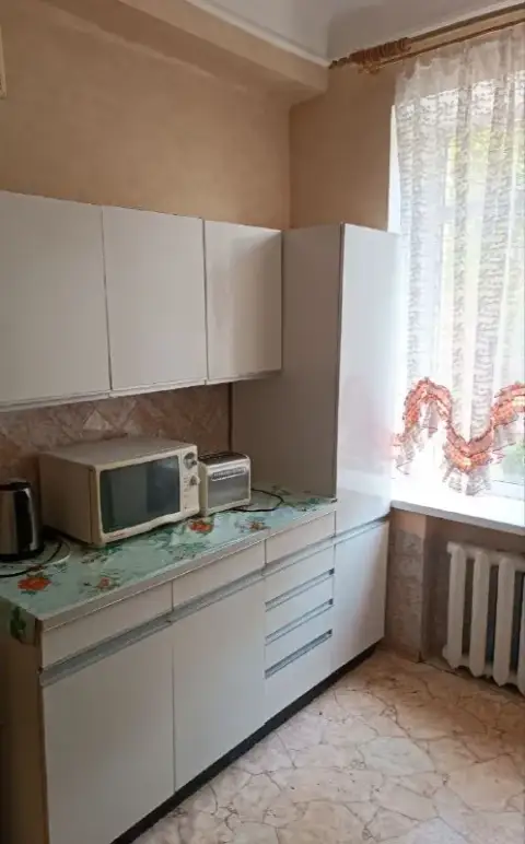 ‼❗‼ Сдается ‼❗‼
🏡2-Х комн. Кв. , улица постышева, центр, площадь ленина, рядом бул. Пушкина, ворошил... - фотография